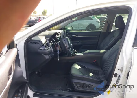 2020 Toyota Camry Se из США, поврежденный, VIN 4T1G11AK1LU502011